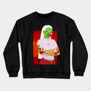 Planet Hell #3 Crewneck Sweatshirt